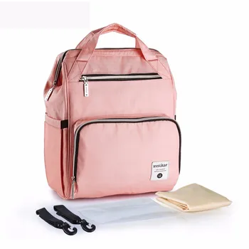 

Insular Fashion Mummy Maternity Nappy Bag Travel Backpack Designer Large Capacity Baby Bag Stroller Diaper Bag for Baby Care