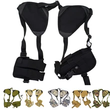 Special Offers 6 Colors Universal Tactical Shoulder Gun Holster with Magazine Pouch for Glock,Taurus,Springfield,Beretta,Ruger,Colt, All Others Special Offers 6 Colors Universal Tactical Shoulder Gun Holster with Magazine Pouch for Glock,Taurus,Springfield,Beretta,Ruger,Colt, All Others