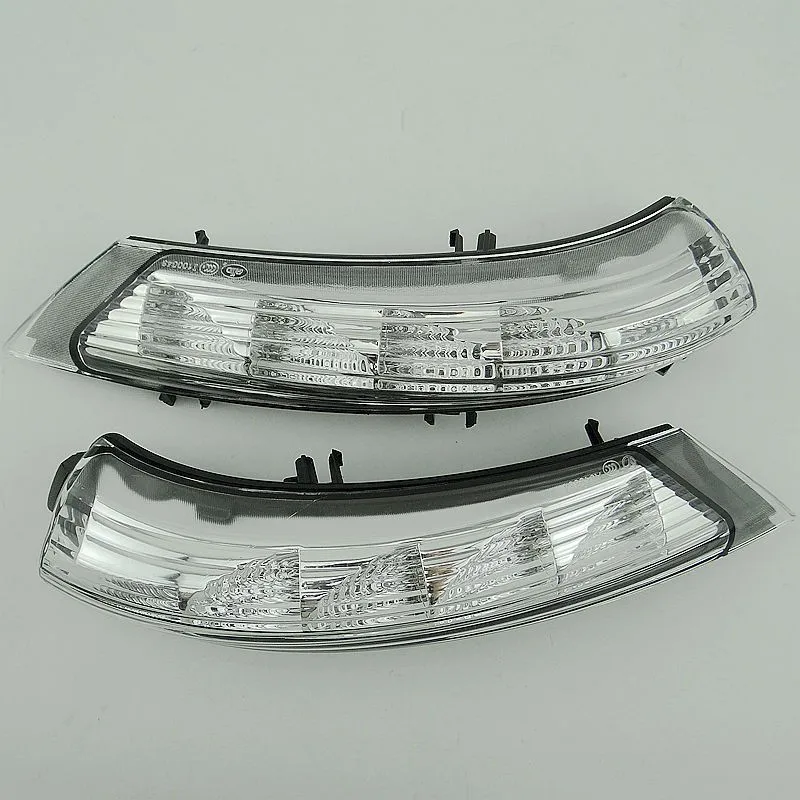 

2pcs set led Rearview mirror turn signal light for Buick Regal 2009- 2014 2015 side mirror flash lamp