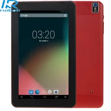 9 Дюймов Tablet PC 16 ГБ 1.3 ГГц Google Android 4.4 Quad Core Pad 2x Камеры Wi-Fi Bluetooth Tablet PC Pad Роза