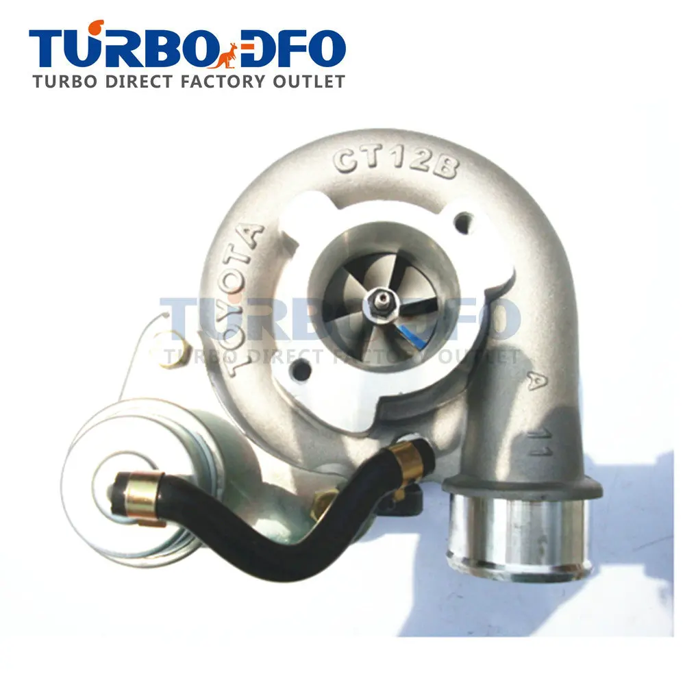 

CT12B new turbo charger 17201-67010 / 17201-67020 complete turbine for Toyota 4 Runner 3.0 TD 1KZ-T 92 KW / 125 HP 1993-1996
