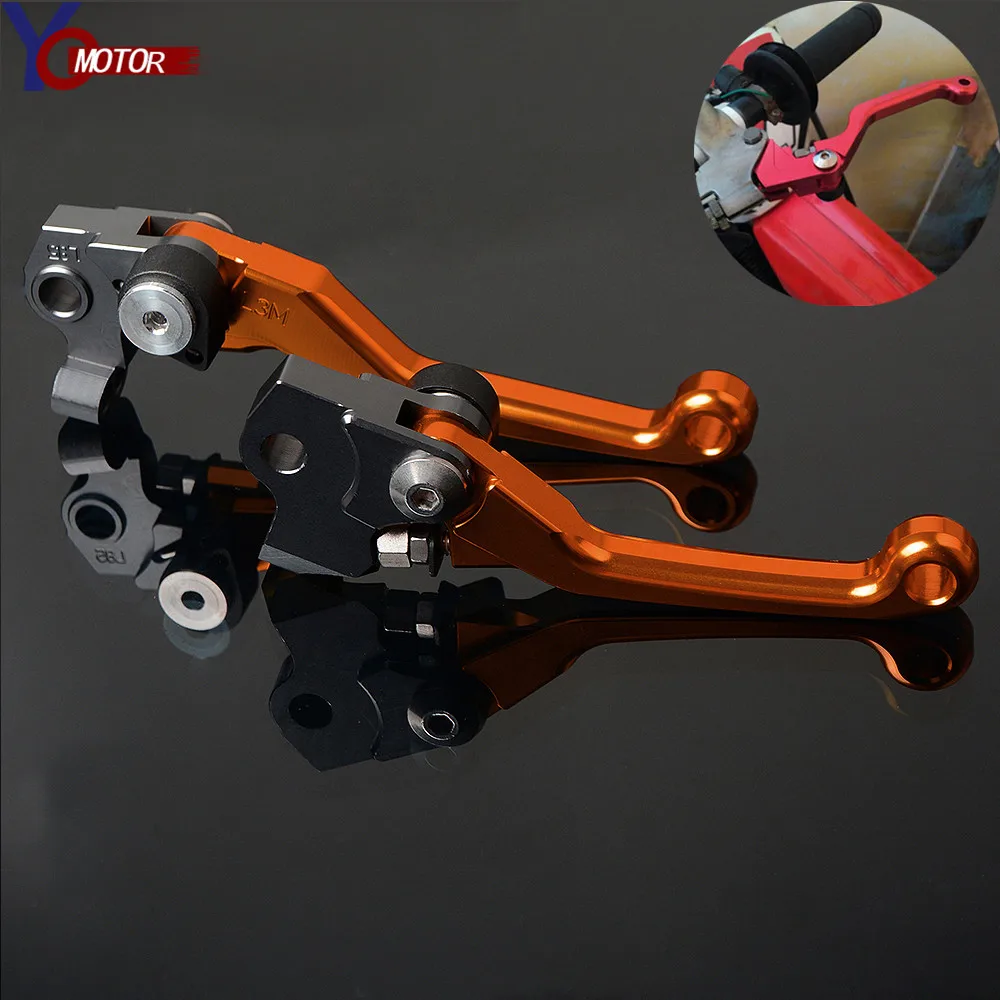 

FOR 250SX 250 SX Motorcycle Motocross dirt bike Pivot Brake Clutch Levers Racing FOR KTM 250SX 250 SX 2014 2015 2016 2017 2018