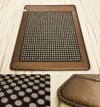 

2015 Best Selling Korea Natural Jade Heated Mattress Pad Tourmaline Germanium Electric Heating Physical Therapy Mat 1.0X1.9M