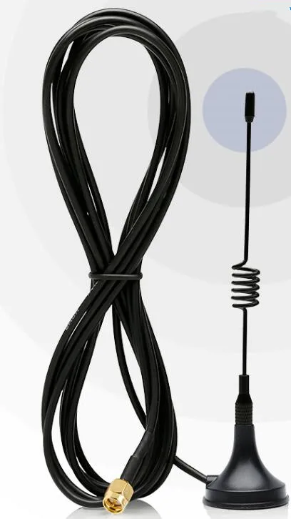 LoRa 433 МГц 5dbi с высоким коэффициентом усиления м/470 м/475 м маленькая антенна на