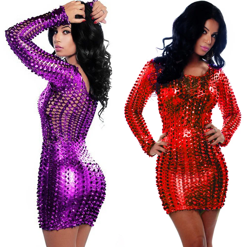 Hot Emo Dresses