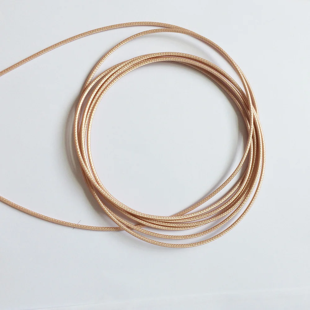 ALLISHOP 15M 50 ohm Shielded Silver Plated RG316D Ultra Low Loss Coaxial Cable RP SMA Male to SMA Female Jumper -RF Antenna цена ALLISHOP 15M 50 ohm Shielded Silver Plated RG316D Ultra Low Loss Coaxial Cable RP SMA Male to SMA Female Jumper -RF Antenna цены онлайн