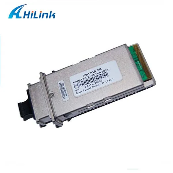 Free-Shipping-by-DHL-X2-10GB-SR-850nm-MMF-Transceiver-Module