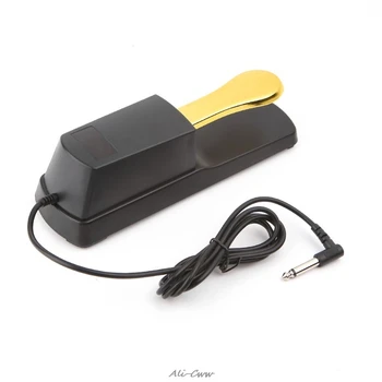 

Electric Piano Sustain Damper Pedal MIDI Keyboard Instrument Organ Sustain Pedal