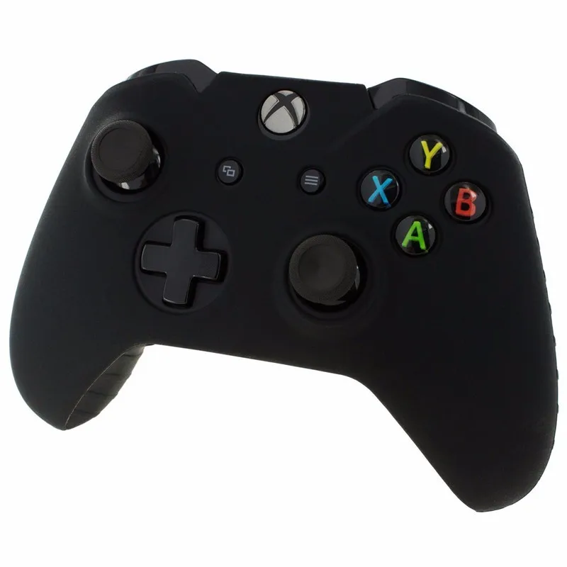 Silicone Gel Rubber Case Skin Grip Cover For Xbox One Controller Silicone Case for Xbox one Gamepad Soft Gel Silicon (5)