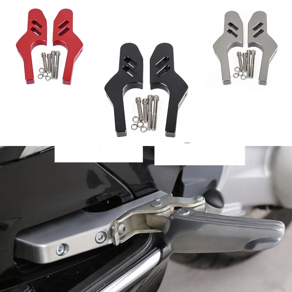 Удлинители для пассажирских ножек удлинители с 4 винтами Vespa GT GTS GTV 60 125 200 250 300