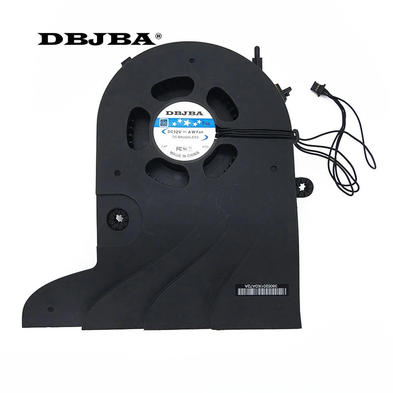 Ventilador para a Apple Meados de 2011 Imac Tarde 2010 610-0064 922-9499 Bfb1012md Bfb1012md-hm00 922-9151 Laptop Cpu Cooling Fan 27 ''a1312 2009 - Imagem 5
