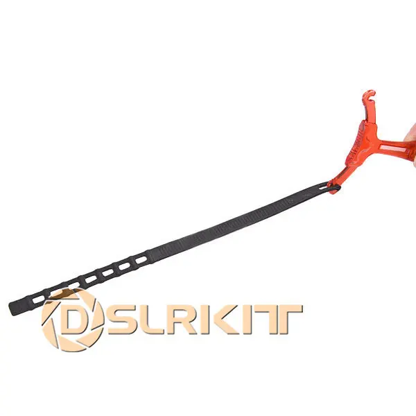 

Adjustable Manual Follow Focus Zoom Ring-Lens Mount for Digital DSLR Camera