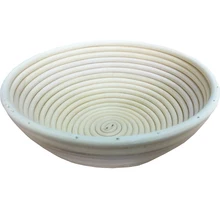 Индонезийская ротанговая корзинка под хлеб баннет