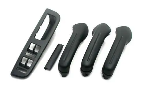 Interior Grab Handle Set (Black) For VW Volkswagen Golf MK4 Interior Grab Handle Set (Black) For VW Volkswagen Golf MK4