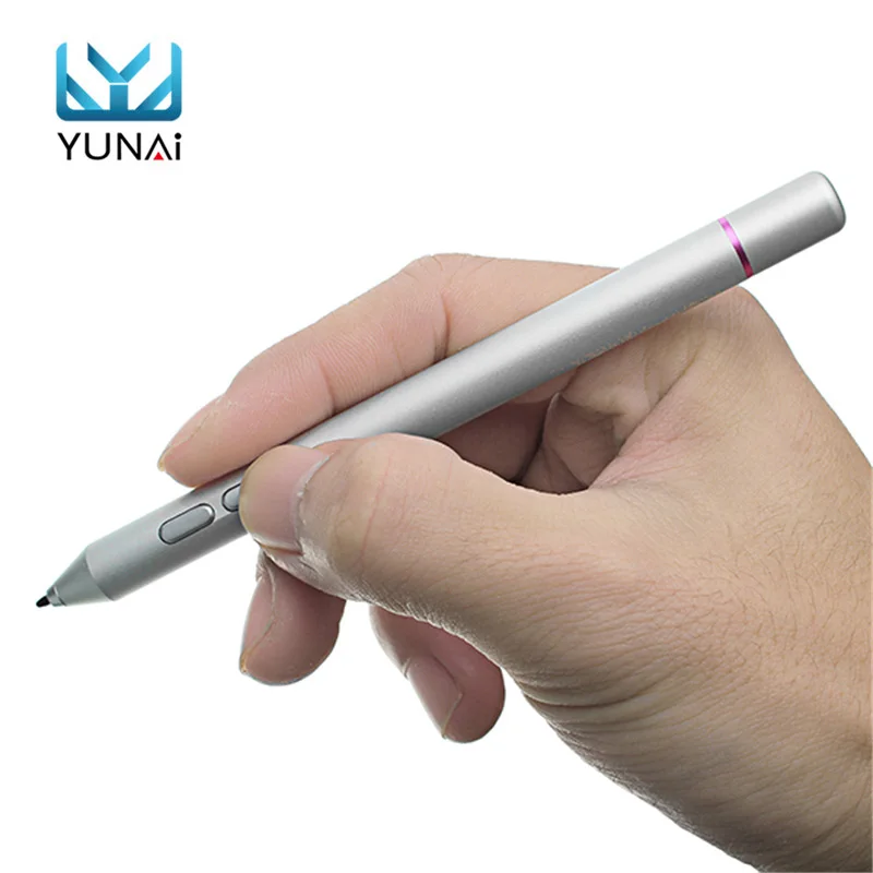 

YUNAI 13cm 5g Electric Magnetic Stylus Smooth Original Active Tablet Pens for VOYO I8 Plus/I8 Max/VBook I5/VBook I7 Plus/One Mix