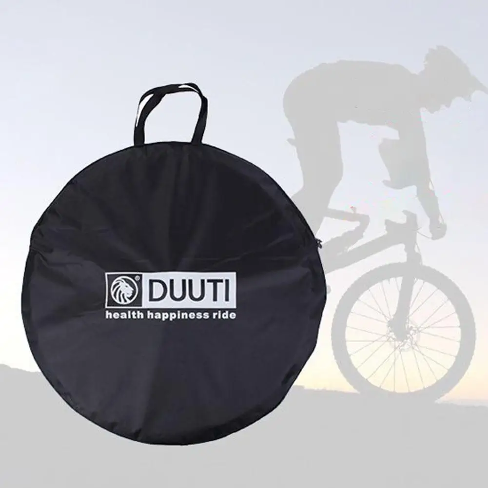 mountain bike wheel bag