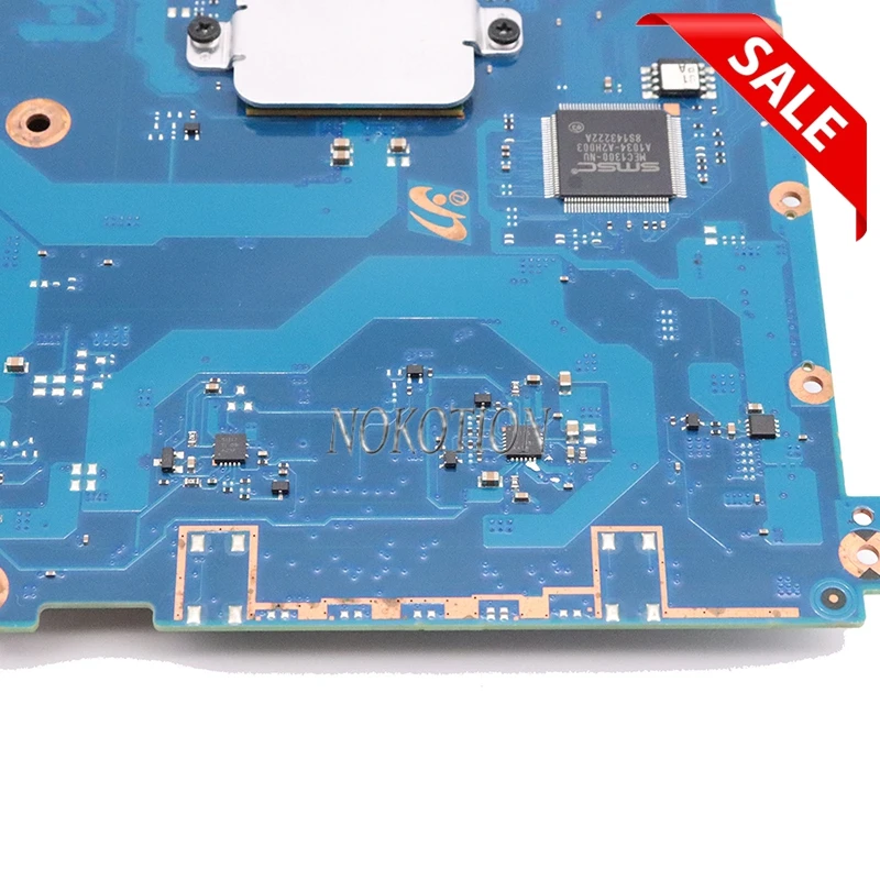 NOKOTION BA92-07405A BA92-07405B BA41-01423A اللوحة الرئيسية ل سامسونج RV511 15.6 بوصة اللوحة المحمول HM55 DDR3 315 M شحن وحدة المعالجة المركزية NOKOTION BA92-07405A BA92-07405B BA41-01423A اللوحة الرئيسية ل سامسونج RV511 15.6 بوصة اللوحة المحمول HM55 DDR3 315 M شحن وحدة المعالجة المركزية