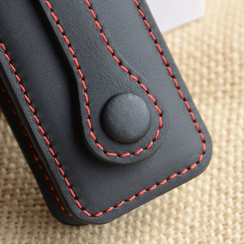 Comprar Funda de cuero de vaca superior con diseño de coche para Porsches Boxster Caimán 911 Panamá Cayenne Macan accesorios de la cubierta de la llave del coche de moda
