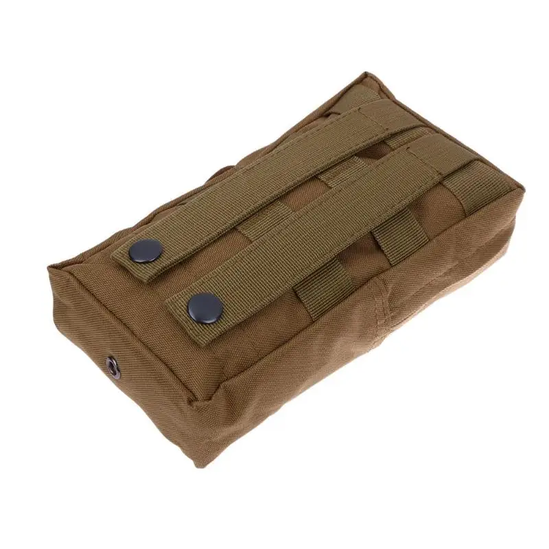 Airsoft Molle Тактический медицинский Военный нейлоновый чехол для первой помощи сумка для охоты тактическая медицинская военная сумка