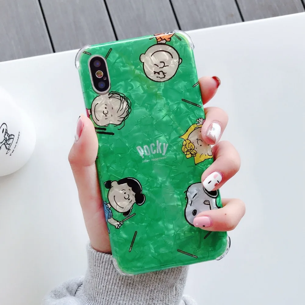 Snoopy phone case (4)