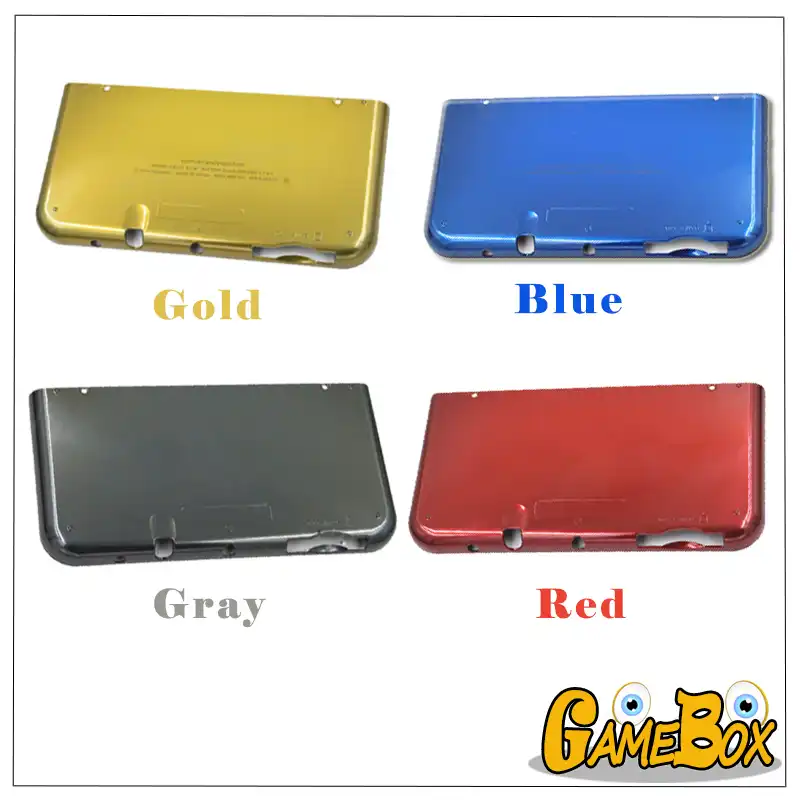 old 3ds xl shell replacement