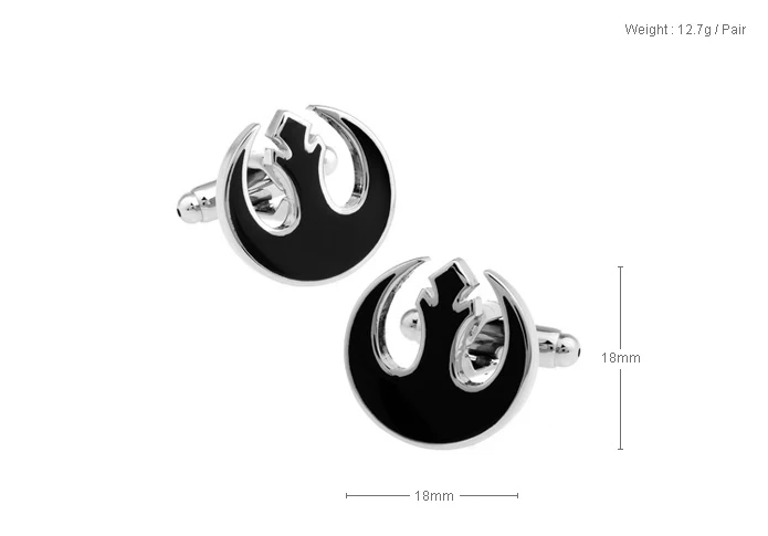 

Cheap wholesale cufflinks,The film superhero series type cufflinks men's cufflinks jewelry