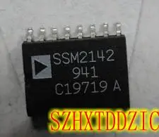 

2pcs/lot SSM2142 SSM2142S SOP16 [SMD]