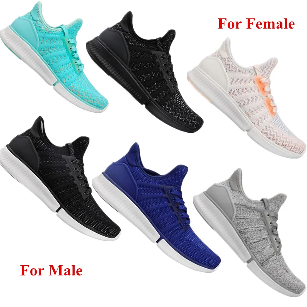 

Original Xiaomi Mijia sport Shoes Fashionable High Good Value Design Waterproof IP67 Phone No smart Chip male female full size