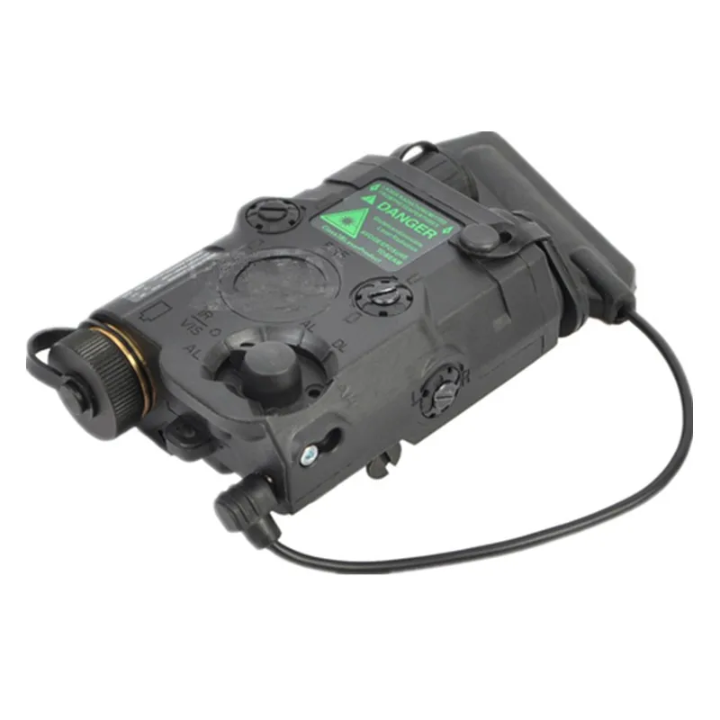 ANPEQ-15 Laser Aiming Device ( BK ) +GREEN LASER 68_1570
