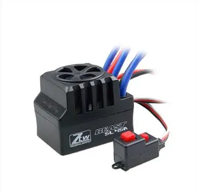 

ZTW 1:10 Beast SL 45A Brushless ESC for truck and light car