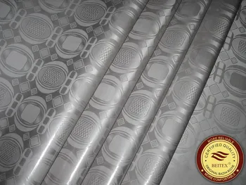 

10Yards Germany Quality Bazin Riche Fabric (Similar To Getzner) Guinea Brocade Damask African Garment Cloth Tissu GetzhTex