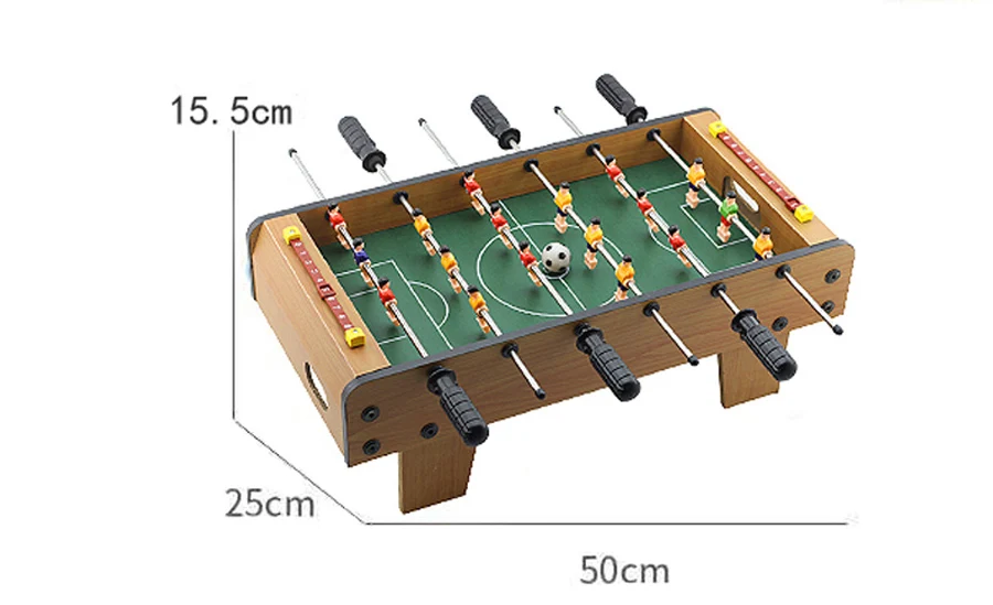 Футбольный стол игры настольный футбол футбольные столы доска мини балле детские ноги мяч стол взаимодействие игра ребенок плеер подарок T4