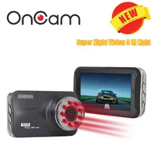 9 шт. ИК Свет Ночного Видения Новатэк NTK96223 FHD 1080 P G-Sensor 170 Градусов Автомобильный ВИДЕОРЕГИСТРАТОР T639 OnCam Даш Камеры Автомобиля Тире Камеры Cam