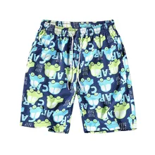 Fashion модные мужские дышащие трусы, шорты для пляжа, с принтом, для бега, для плавания, Шорты для плавания, 40AP08