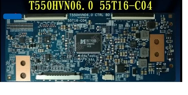 

T550HVN06.0 55T16-C04 logic T-CON board FOR connect with T-con price differences