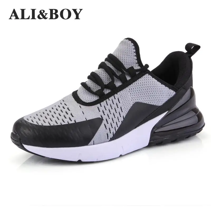 Мужская Спортивная обувь 2018 Брендовая для бега дышащая Zapatillas Hombre Deportiva 270
