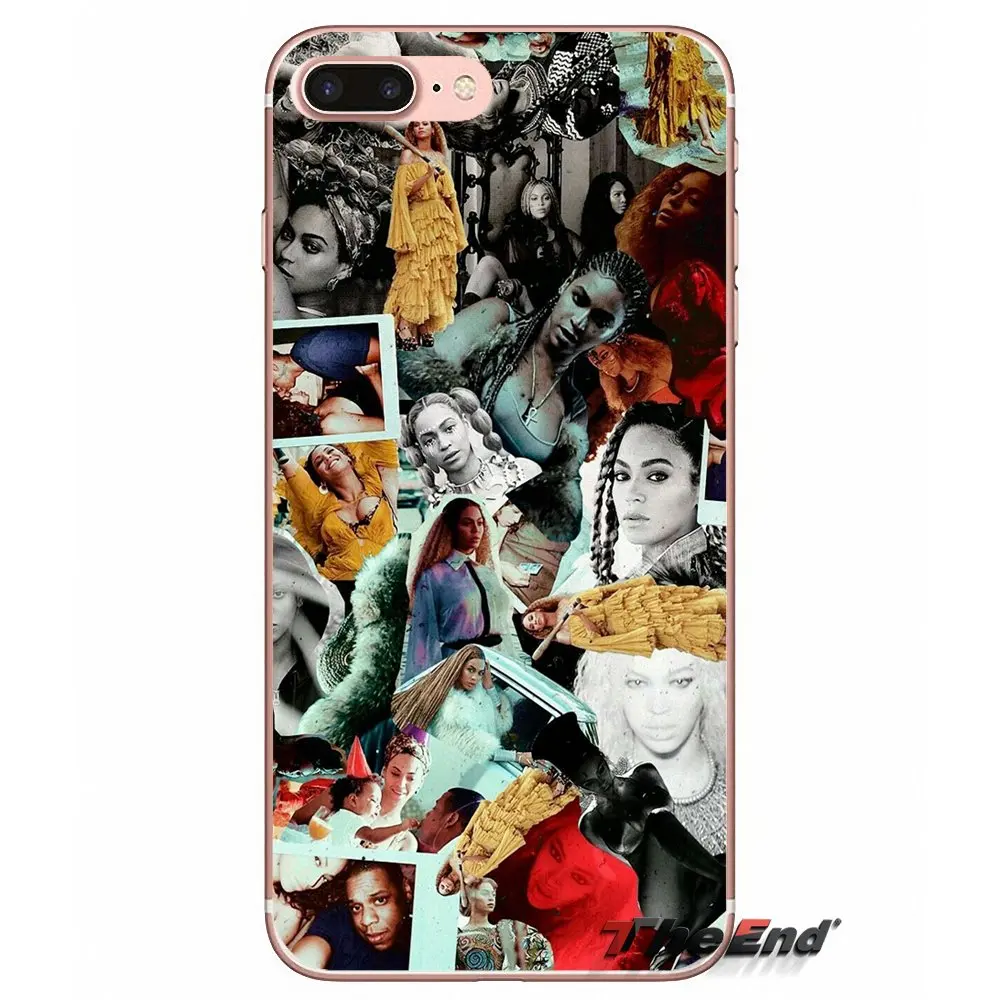 Для Samsung Galaxy J1 J2 J3 J5 J7 A3 A5 A7 2015 2016 2017 J530 J730 Fundas Coque Beyonce безупречный мягкий чехол для