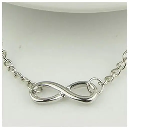 Мужской браслет Infinity винтажный с цифрами 8 дюймов 2018|bracelet ring|ring braceletgothic ring bracelet |