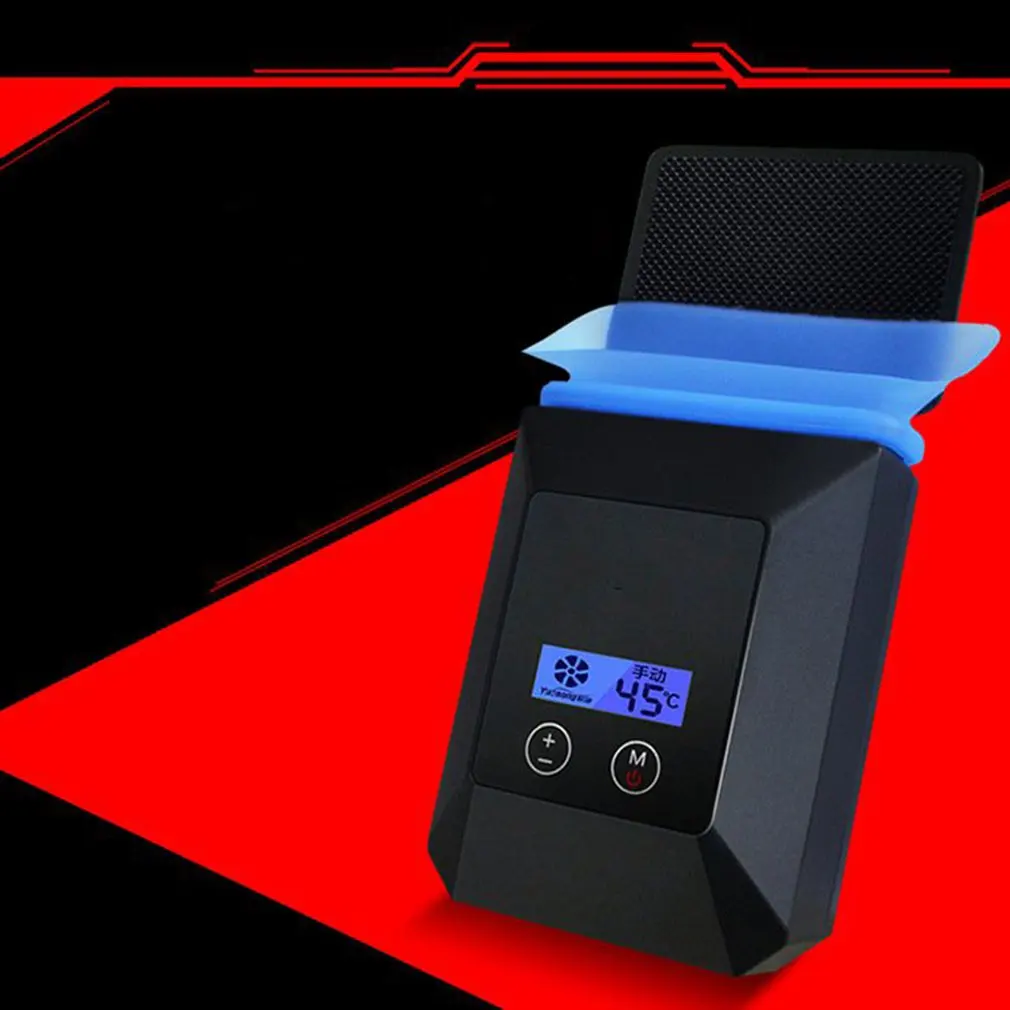 USB+ power Dual Mode кулер для ноутбука вытяжной процессор вентилятор охлаждения V5 экстрактор кулер для процессора