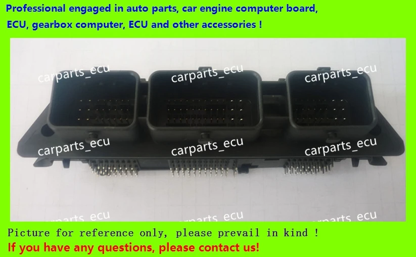 

Electronic Control Unit Accessories/ECU Connector/car engine computer plug/ 112 PIN ME7.4 ECU Series Connector/112PIN Plug