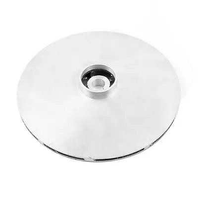 

6" Diameter Aluminum Precision Impeller Casting Part for Water Pump