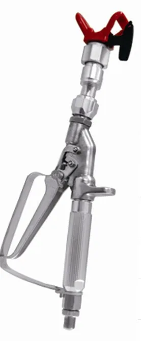 

Professional High Pressure long pole spray gun with 517 tip,nozzle seat 3600PSI sprayer gun suit for Graco titan wanter