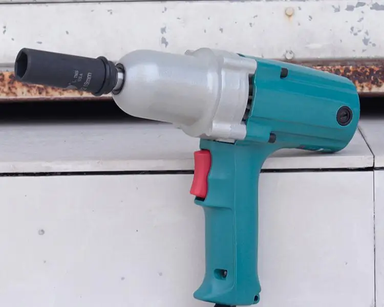 Гайковерт Электрический Ударный Купить В Мегастрой