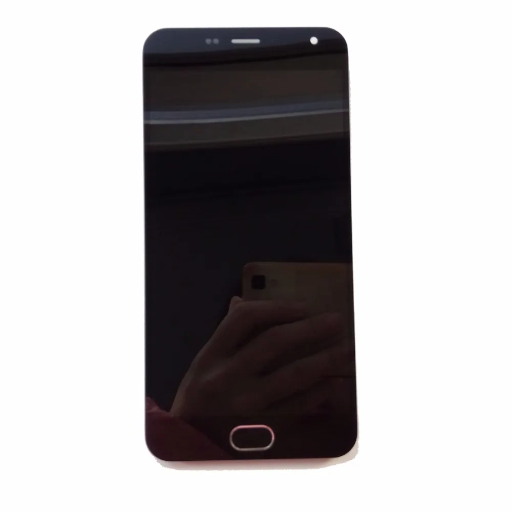 

Original For Meizu M2 Mini  LCD screen+Frame Sensor Digitizer Assembly Screen display complete  Meilan 2 mini Sensor Complete
