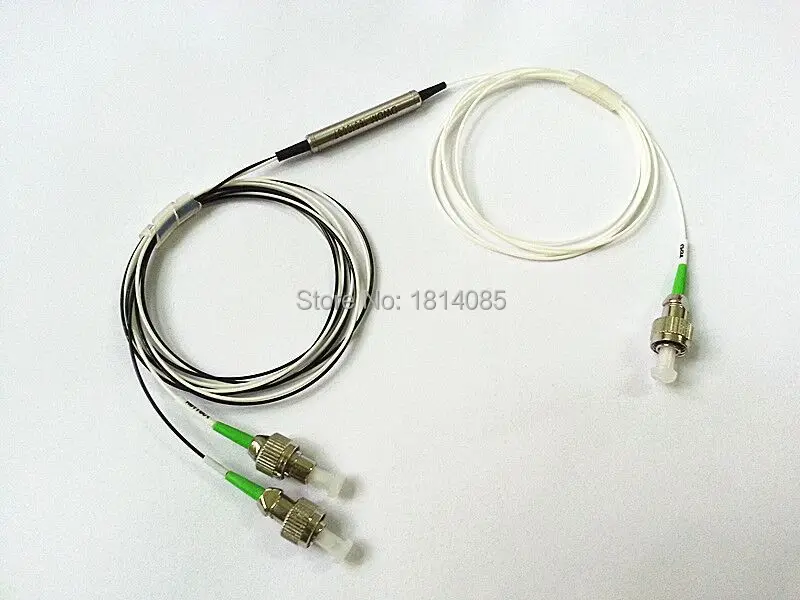 

Fiber Optic CH34 Mux Demux Module 1549-1651nm FC/APC One Channel DWDM