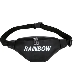 

OCARDIAN Waist Packs Fanny Packs For Women Fashionable Crossbody Shoulder 2019 Pocket Outdoor Chest Bag A30