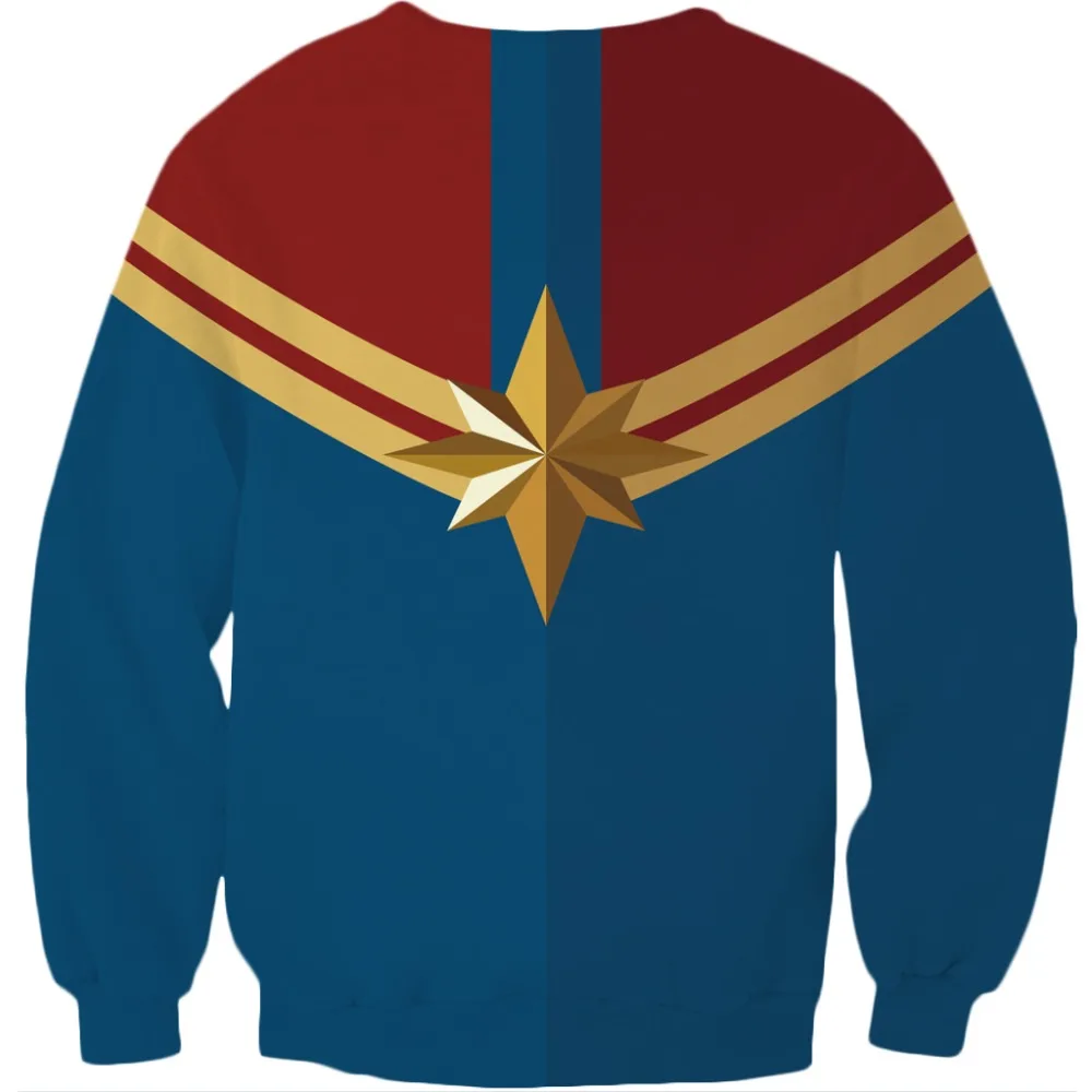 PLstar Cosmos Avengers Endgame 4 Captain Marvel 3D Print Hoodies Men Fitness Sweatshirt Zipper Jacket Cosplay Costume Streetwear