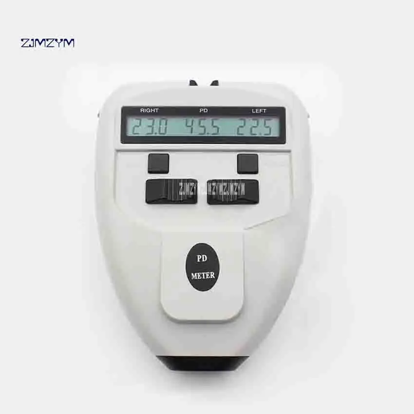 

32A1 Pupil Meter Professional Pupillometer Optometry Tools High Quality Digital Optical LED Pupil Meter Hot Selling