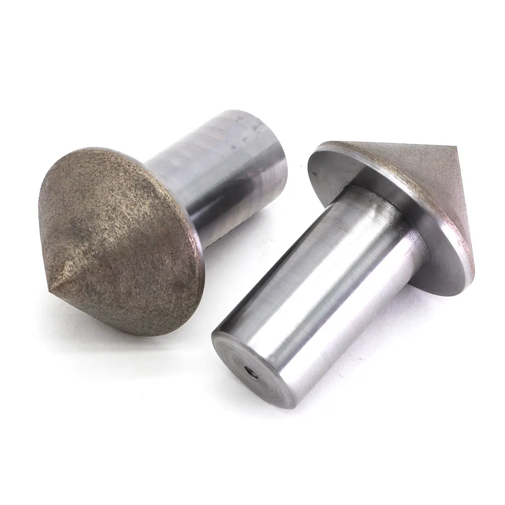 1pc Cone shape diamond mounted point 60 degree arrow sintered grinding head for glass ceramic agate stone customized