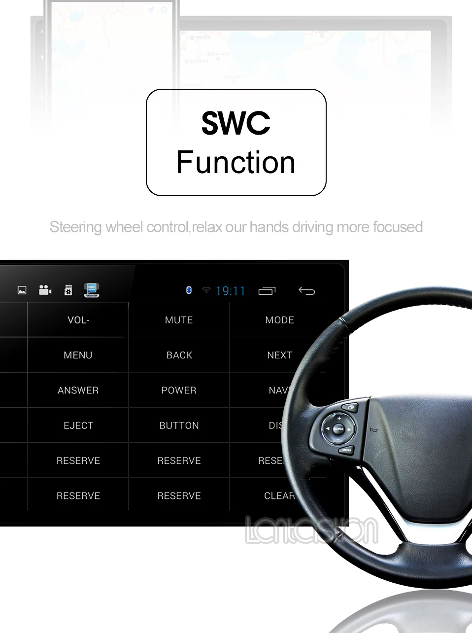 Discount Allwinner T8 android 9.0 Car DVD  for Toyota Corolla Auris Fortuner 2017 Octa Core Auto Radio Multimedia NAVIGATION car dvd gps 8